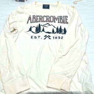 Abercrombie and Fitch long sleeve shirt